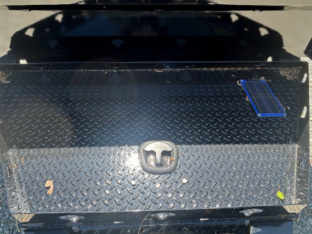 New 2026 PJ Trailers 7X14 DL 14K Dump Trailer w/ Hydraulic Jack