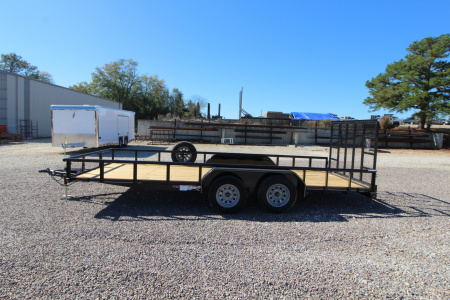 New 2026 Diamond T 8318SU Utility Trailer