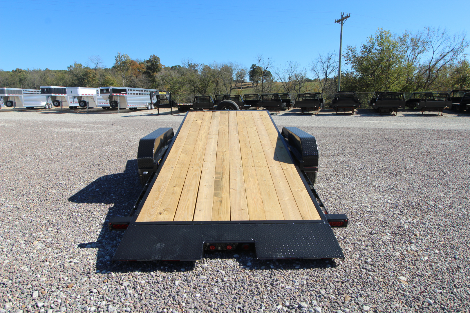 New 2026 Diamond T 8322SKP1406TD Tilt Trailer