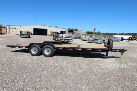 New 2026 Diamond T 8322SKP1406TD Tilt Trailer