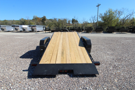 New 2026 Diamond T 8322SKP1406TD Tilt Trailer