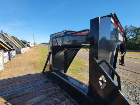 Used 2023 Diamond C Trailers FMAX210 32' x 102 with Max Ramps Equipment Trailer