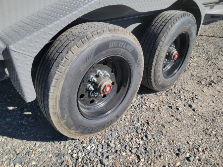 New 2026 Diamond C Trailers LPT210 16'x82" Gooseneck Dump Trailer Pacesetter Edition Dump Trailer