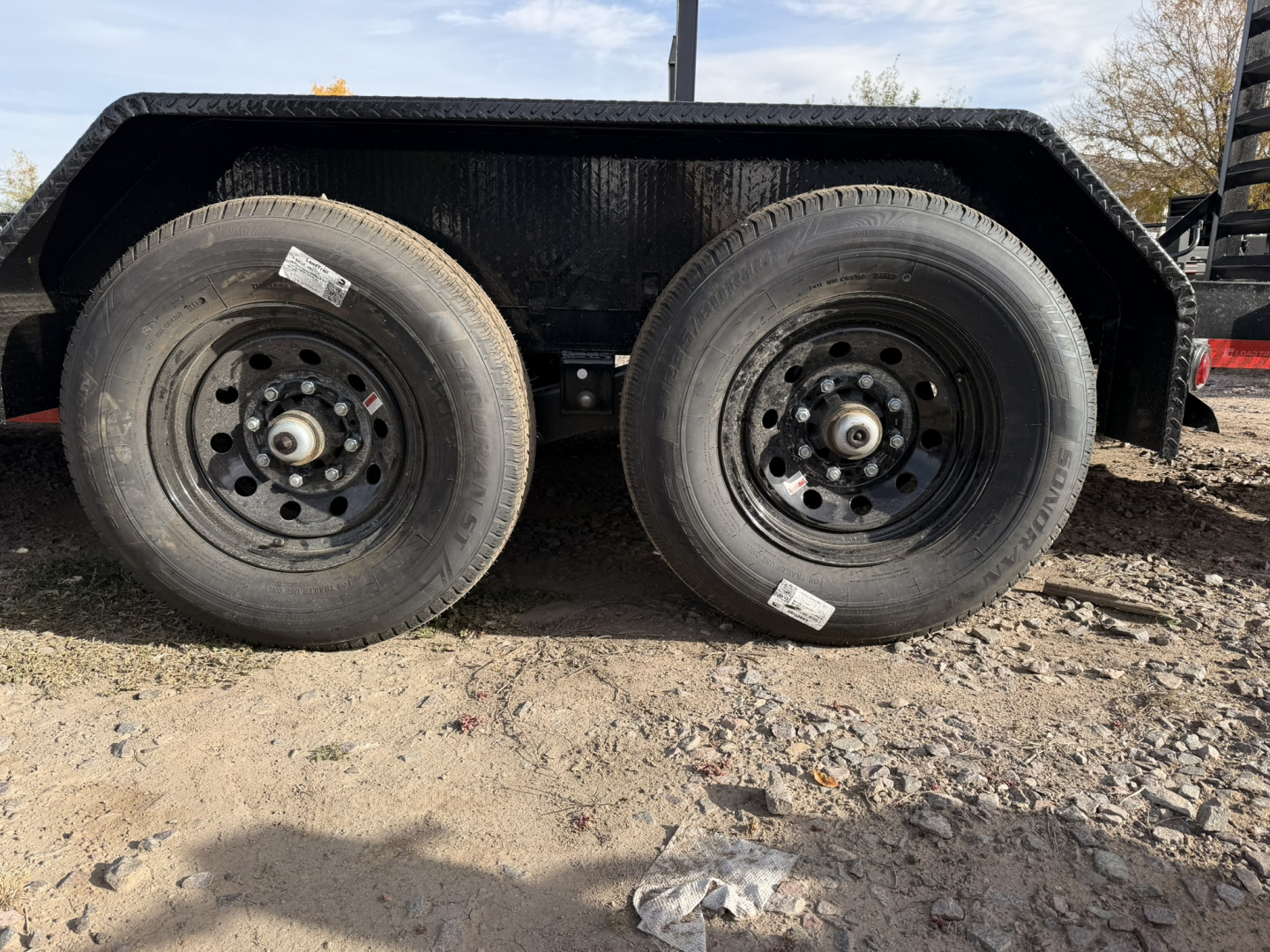 New 2026 Load Trail 7-HD20 Equipment Hauler 14K GVWR