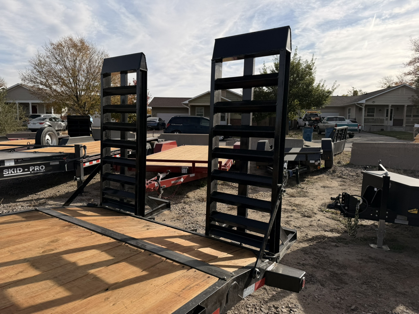 New 2026 Load Trail 7-HD20 Equipment Hauler 14K GVWR