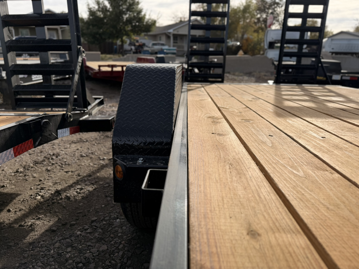 New 2026 Load Trail 7-HD20 Equipment Hauler 14K GVWR