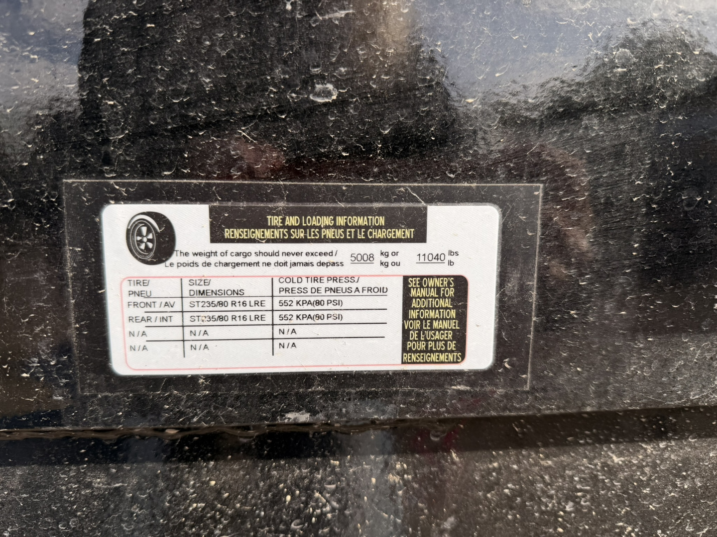 New 2026 Load Trail 7-HD20 Equipment Hauler 14K GVWR