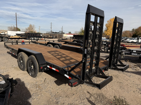 New 2026 Load Trail 7-HD20 Equipment Hauler 14K GVWR