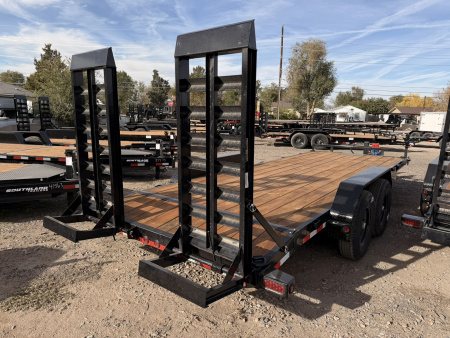 New 2026 Load Trail 7-HD20 Equipment Hauler 14K GVWR