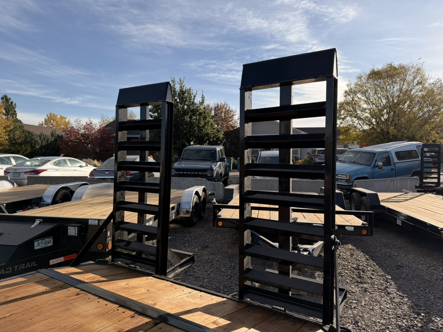 New 2026 Load Trail 7-HD20 Equipment Hauler 14K GVWR