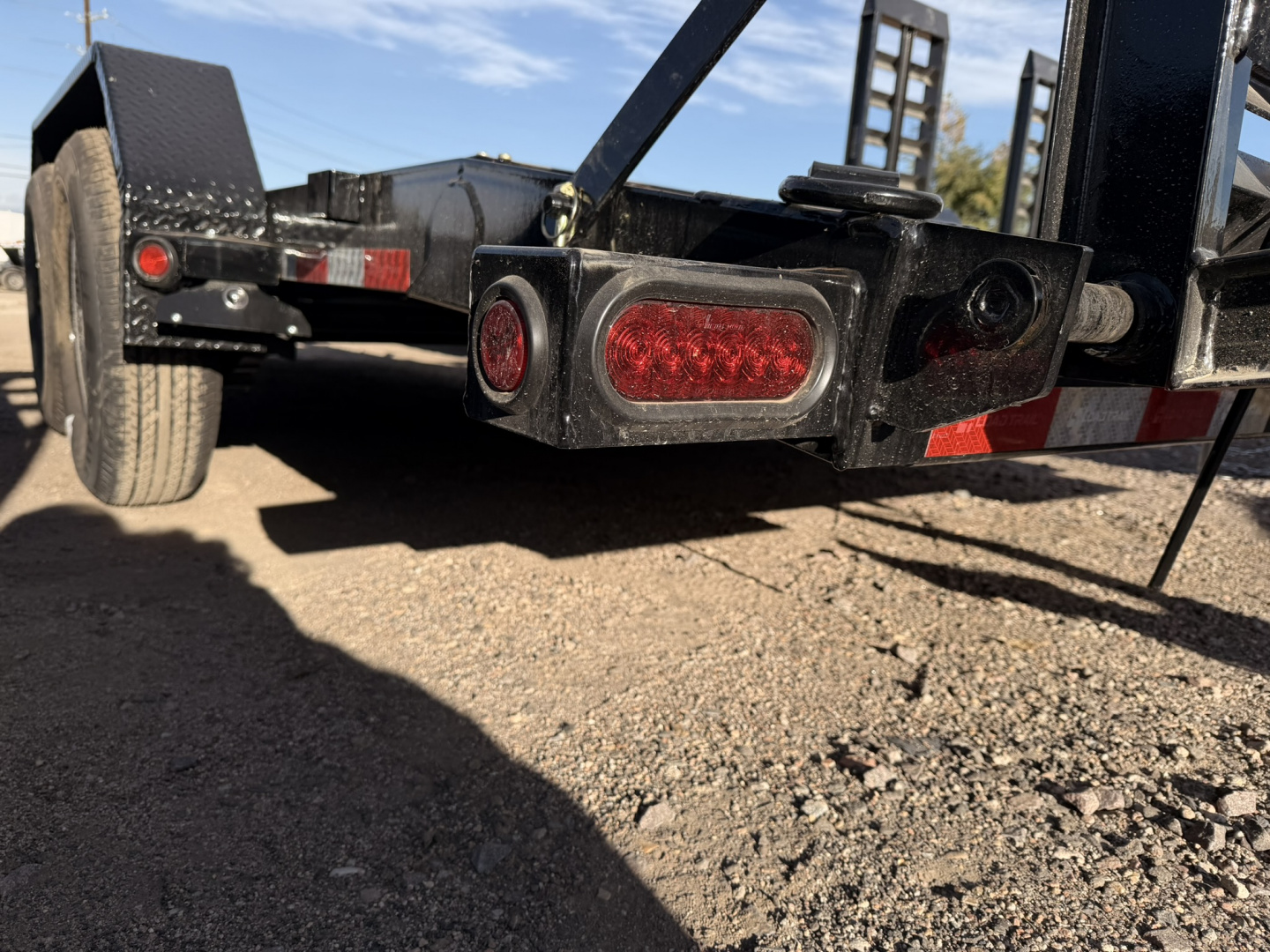 New 2026 Load Trail 7-HD20 Equipment Hauler 14K GVWR