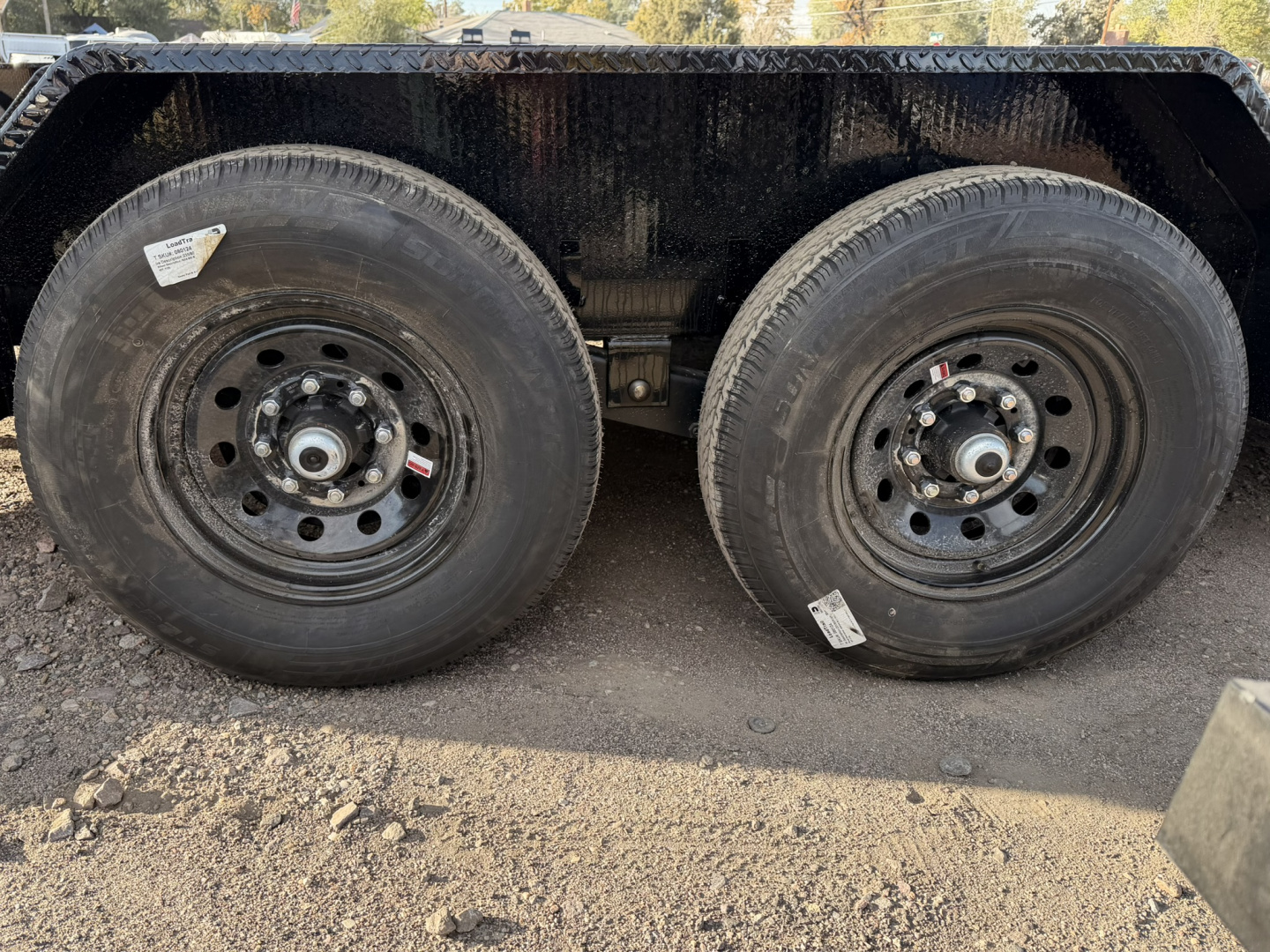 New 2026 Load Trail 7-HD20 Equipment Hauler 14K GVWR