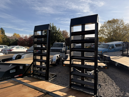 New 2026 Load Trail 7-HD20 Equipment Hauler 14K GVWR