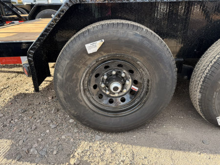 New 2026 Load Trail 7-HD20 Equipment Hauler 14K GVWR