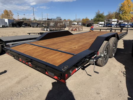 New 2026 Load Trail 8.5-HD20 Equipment Buggy Hauler 14K GVWR