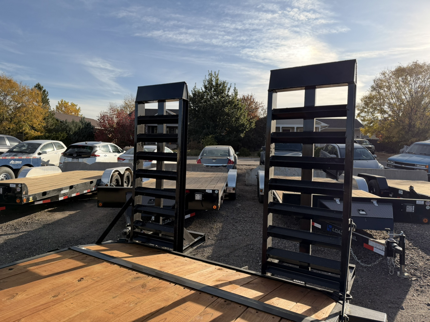 New 2026 Load Trail 7-HD22 Equipment Hauler 14K GVWR