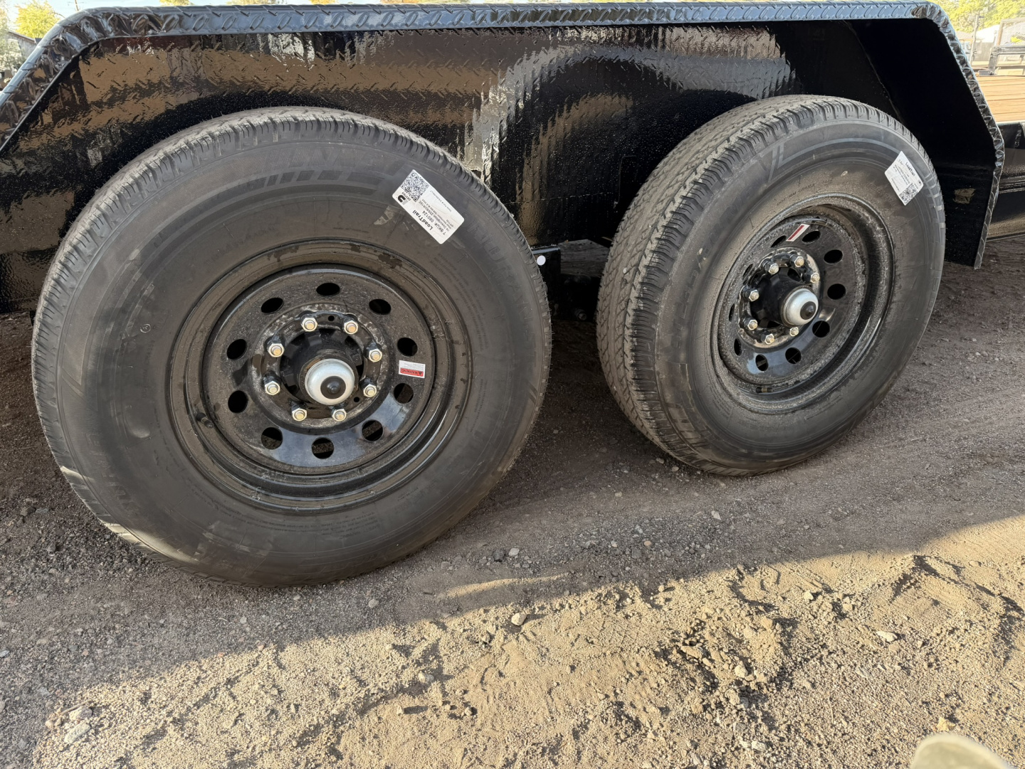 New 2026 Load Trail 7-HD22 Equipment Hauler 14K GVWR