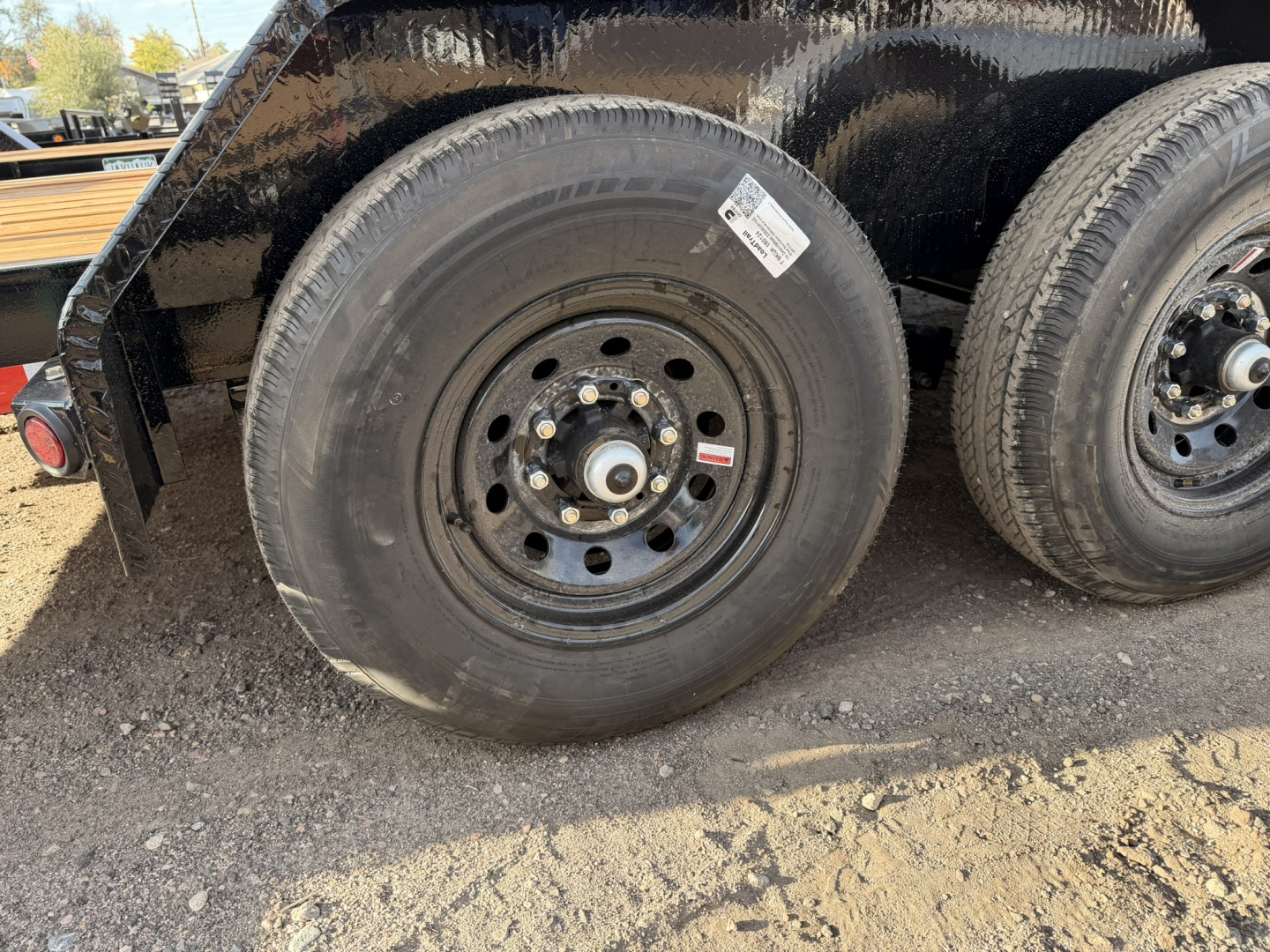 New 2026 Load Trail 7-HD22 Equipment Hauler 14K GVWR