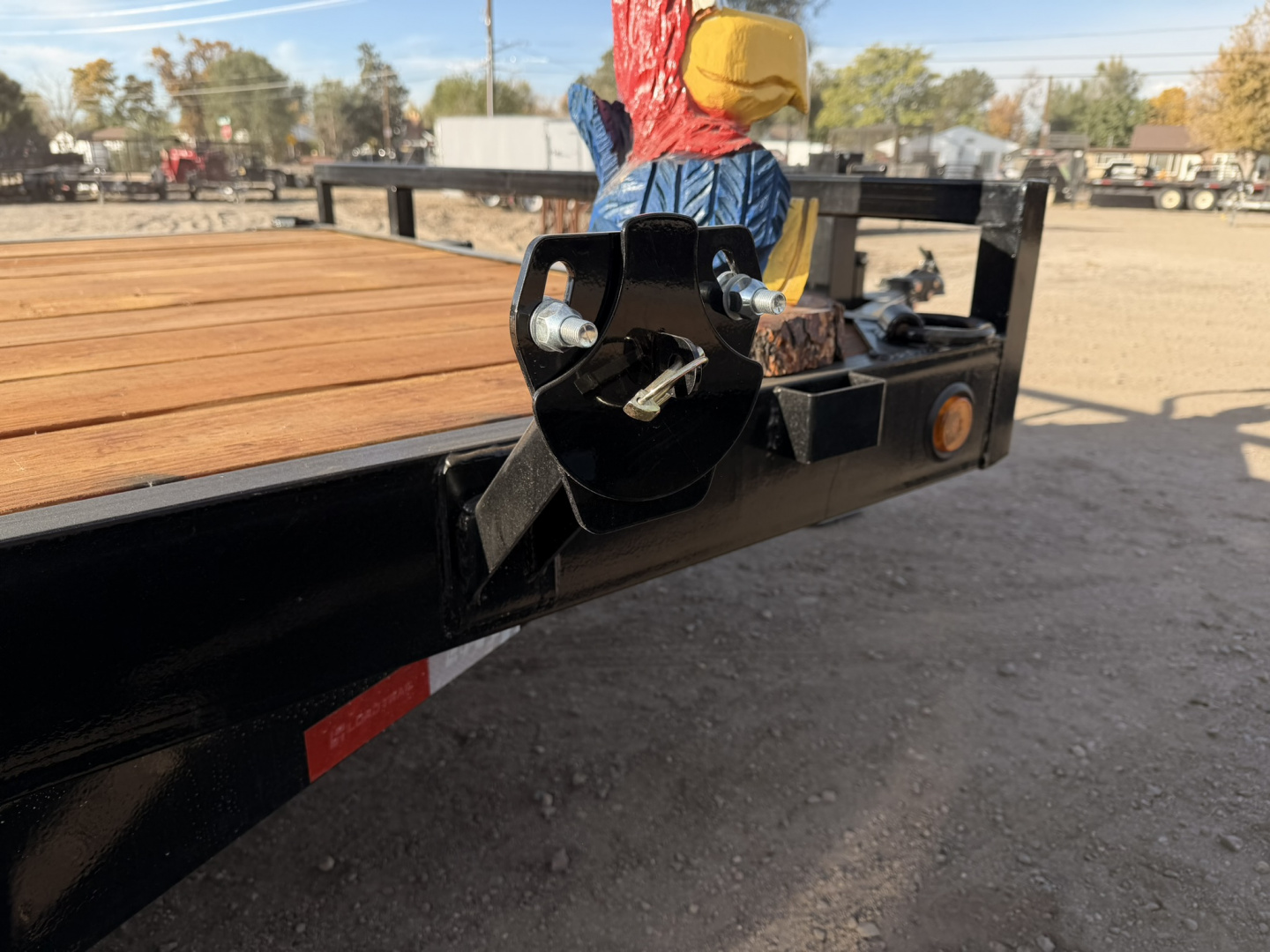 New 2026 Load Trail 7-HD22 Equipment Hauler 14K GVWR