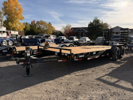 New 2026 Load Trail 7-HD22 Equipment Hauler 14K GVWR