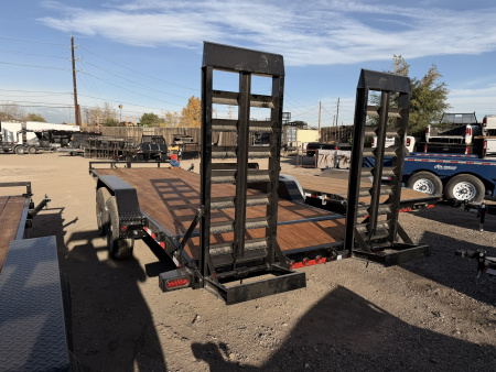 New 2026 Load Trail 7-HD22 Equipment Hauler 14K GVWR