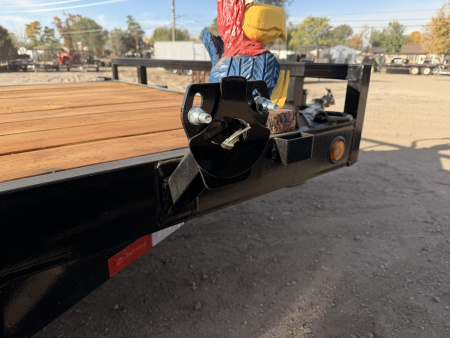 New 2026 Load Trail 7-HD22 Equipment Hauler 14K GVWR