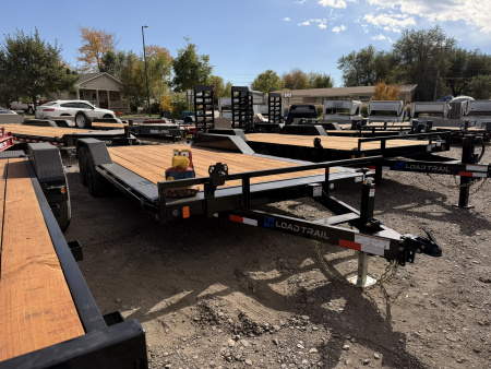New 2026 Load Trail 8.5-20 Buggy/Car Hauler 10K GVWR