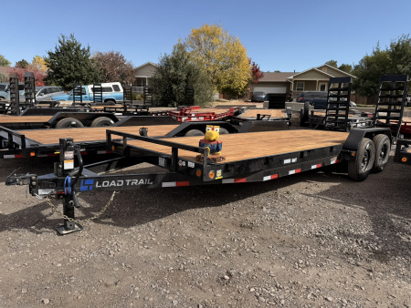 New 2026 Load Trail 7-HD22 Equipment Hauler 14K GVWR