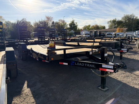 New 2026 Load Trail 7-HD20 Equipment Hauler 14K GVWR