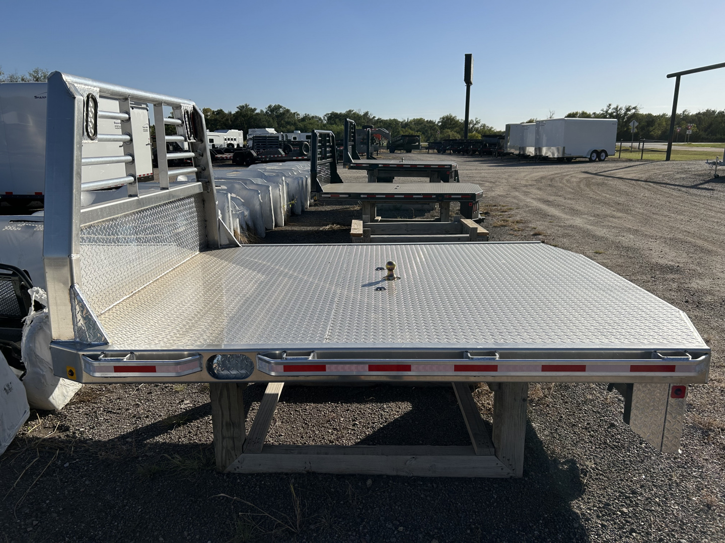 New 2025 Zimmerman 6000 XL 84 x 102 Truck Bed