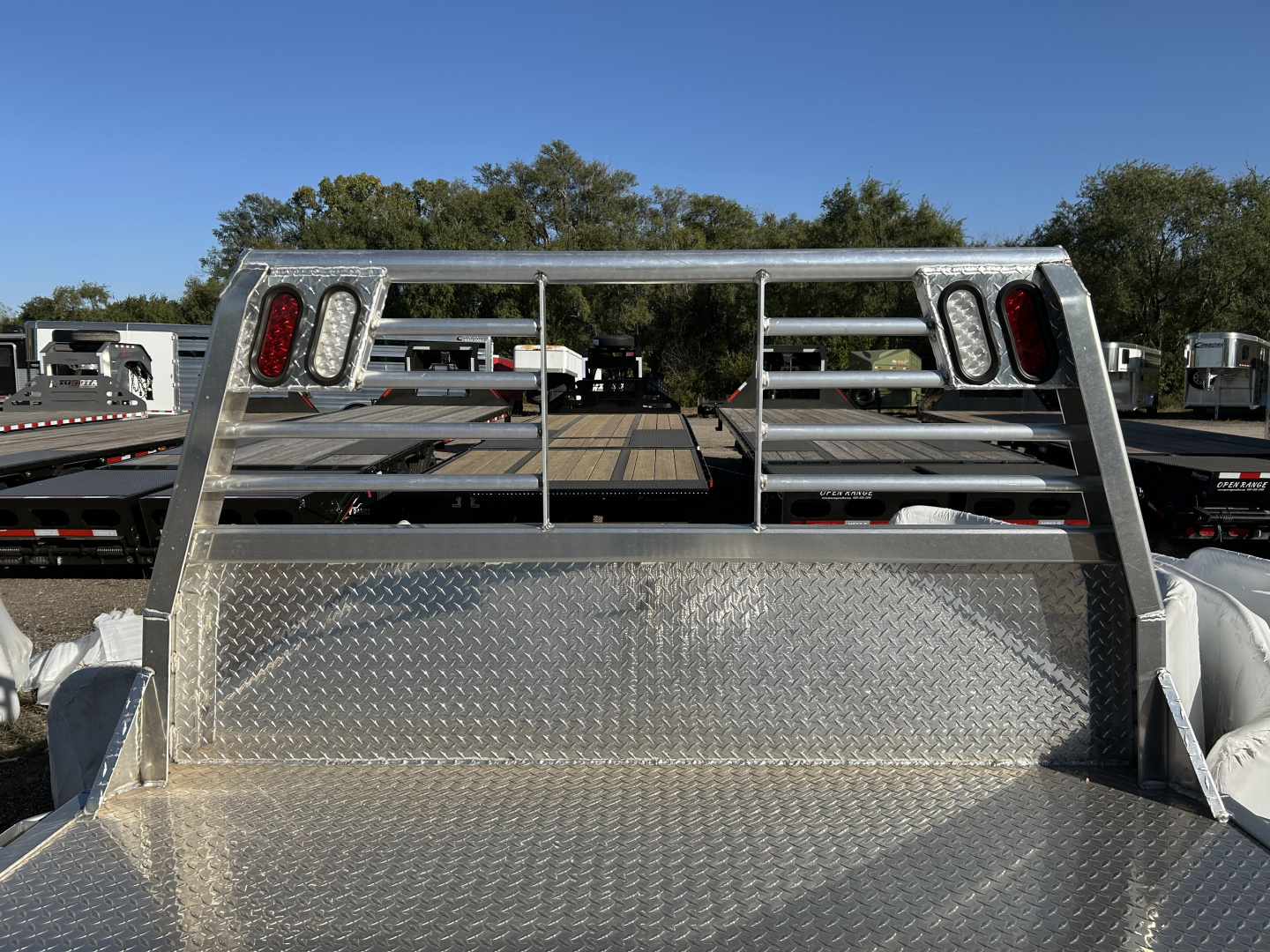 New 2025 Zimmerman 6000 XL 84 x 102 Truck Bed