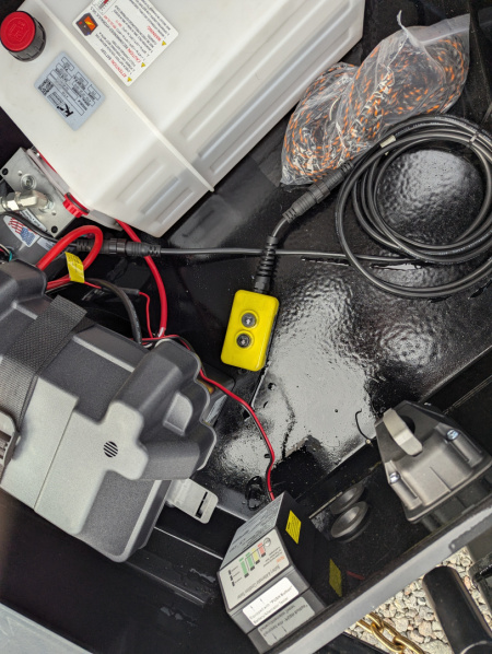 New 2026 Big Tex Trailers 16TD-7x14 Heavy Duty 17.6K Telescopic Dump w/ Slide-In Ramps & 4' Sides Dump Trailer