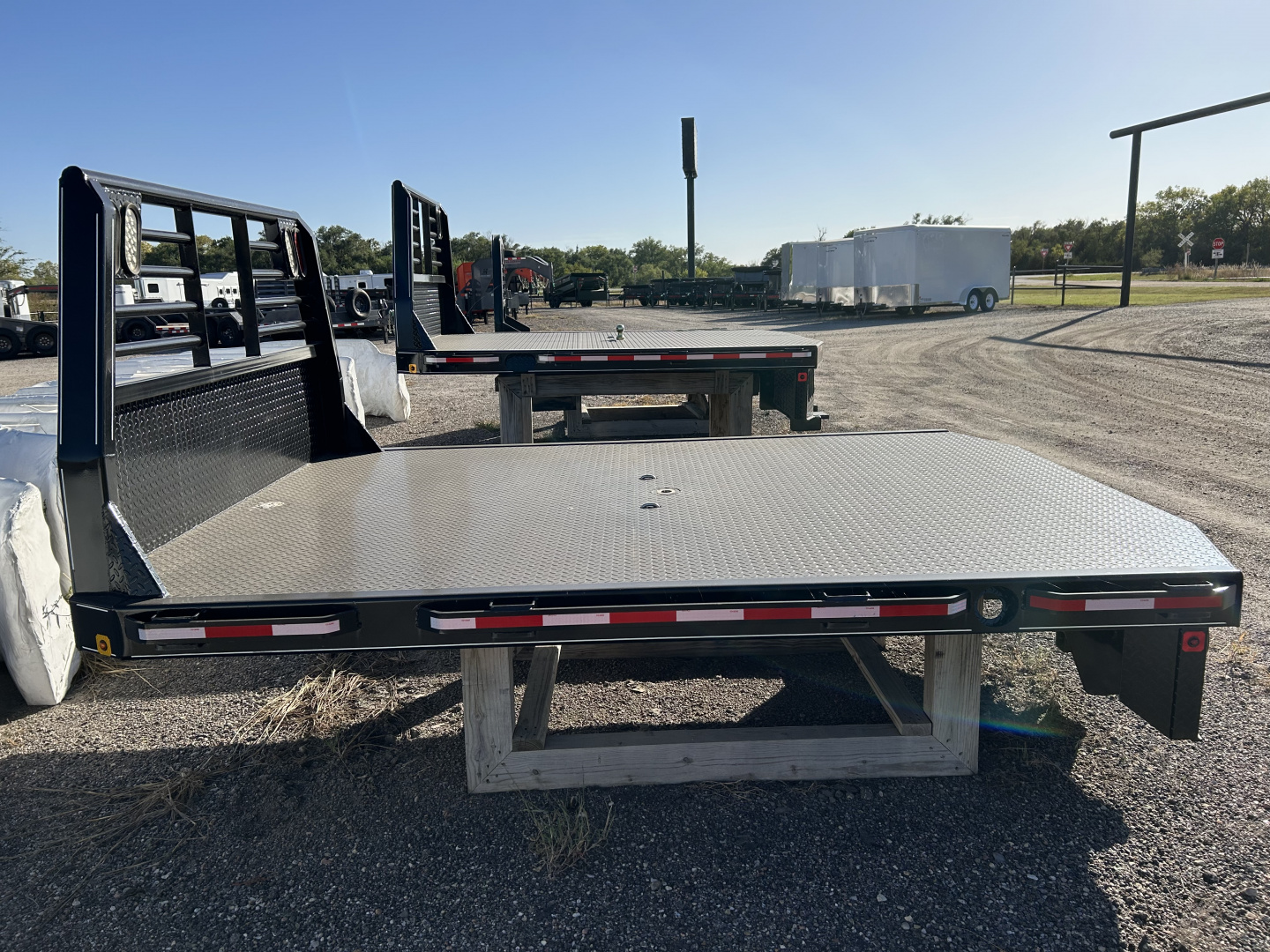 New 2025 Zimmerman 3000 XL 84 X 114 Truck Bed
