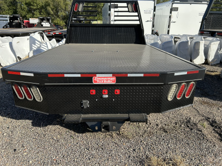 New 2025 Zimmerman 3000 XL 84 X 114 Truck Bed