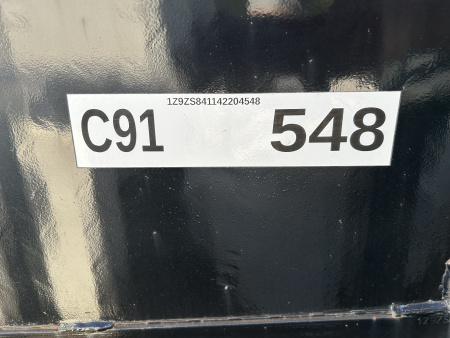 New 2025 Zimmerman 3000 XL 84 X 114 Truck Bed