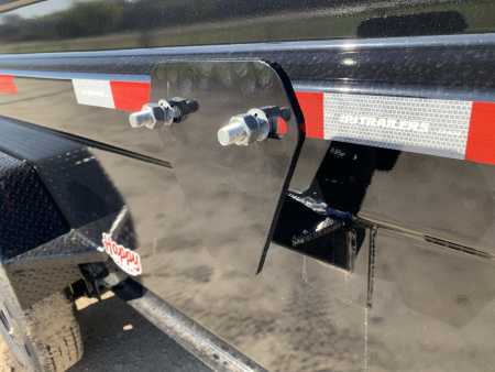 New 2026 PJ 83"x14' BP Tandem Axle Low Pro High Side Dump w/ 48" Sides – DM