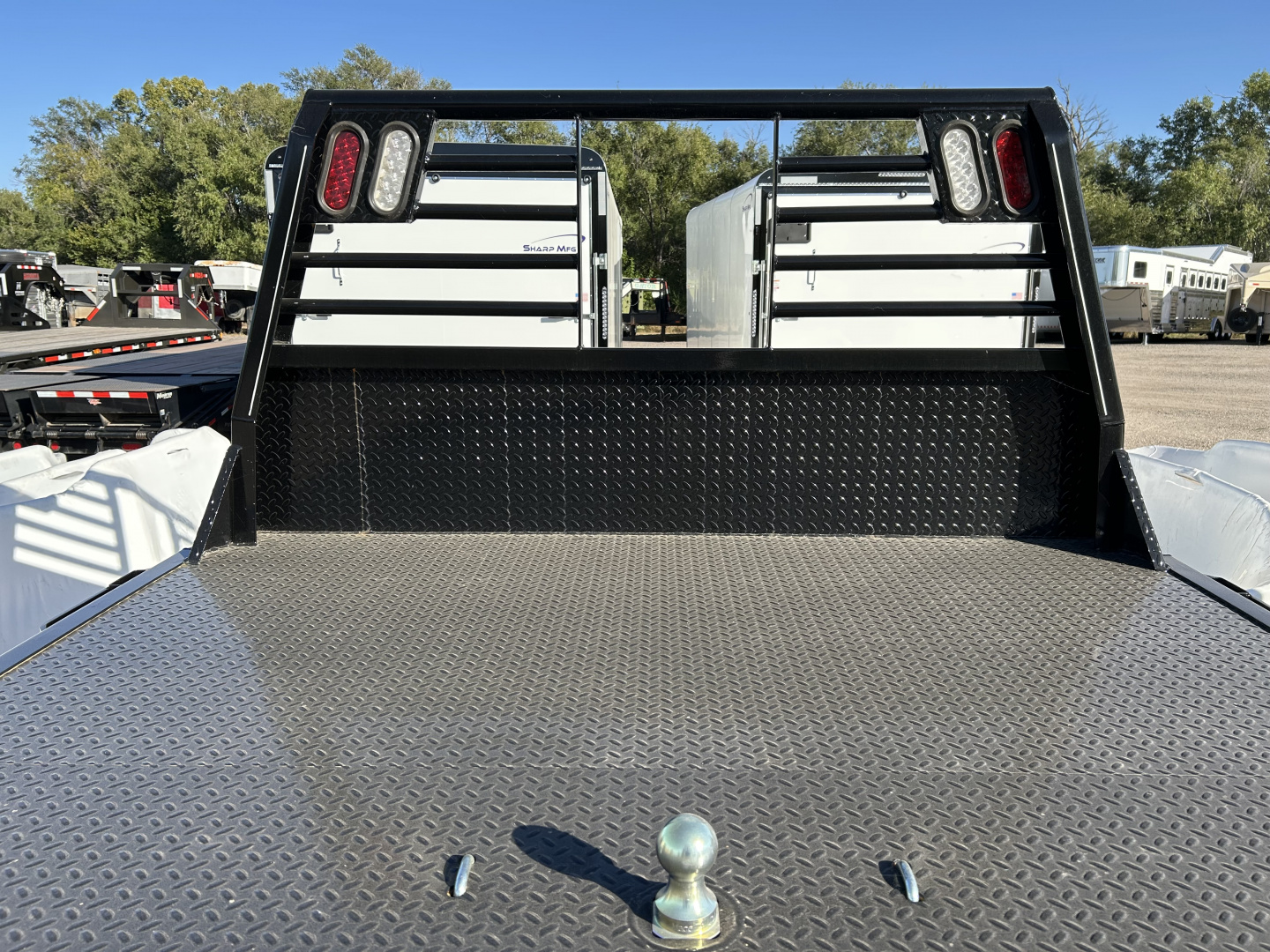 New 2025 Zimmerman 3000 XL 84 X 102 Truck Bed