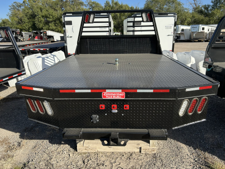New 2025 Zimmerman 3000 XL 84 X 102 Truck Bed