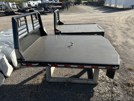 New 2025 Zimmerman 3000 XL 84 X 102 Truck Bed