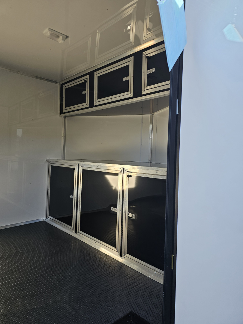 New 2026 Anvil 8.5x24TA3 Car / Racing Trailer for sale in Pearson, GA