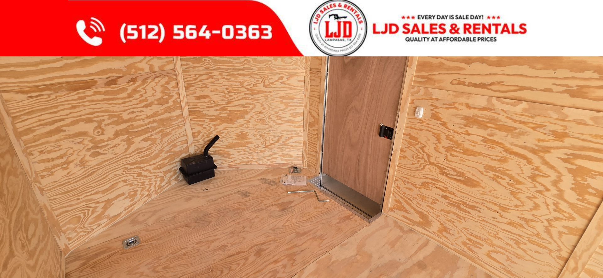 New 2026 Stallion - 8'5" X 20' X 7'2" - Cargo / Enclosed Trailer