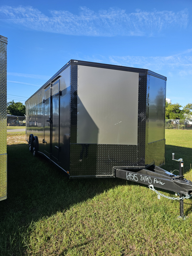 New 2026 Quality Cargo 8.5x24TA3 Car / Racing Trailer for sale in ...