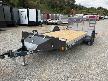 New 2026 Load Trail 83x14 Utility Trailer