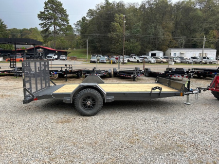 New 2026 Load Trail 83x14 Utility Trailer