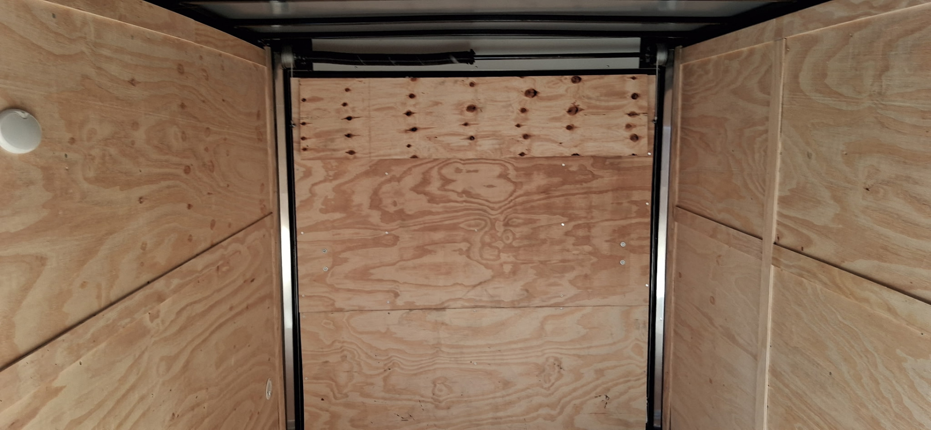 New 2026 Quality Cargo 7X12SA Enclosed Cargo Trailer