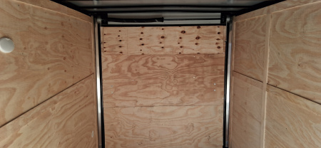 New 2026 Quality Cargo 7X12SA Enclosed Cargo Trailer