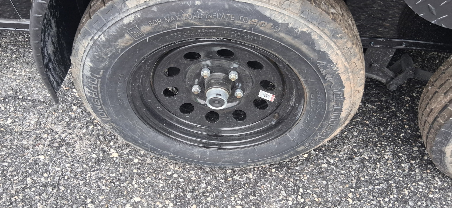 New 2026 QUALITY CARGO 6X12TA ENCLOSED CARGO TRAILER