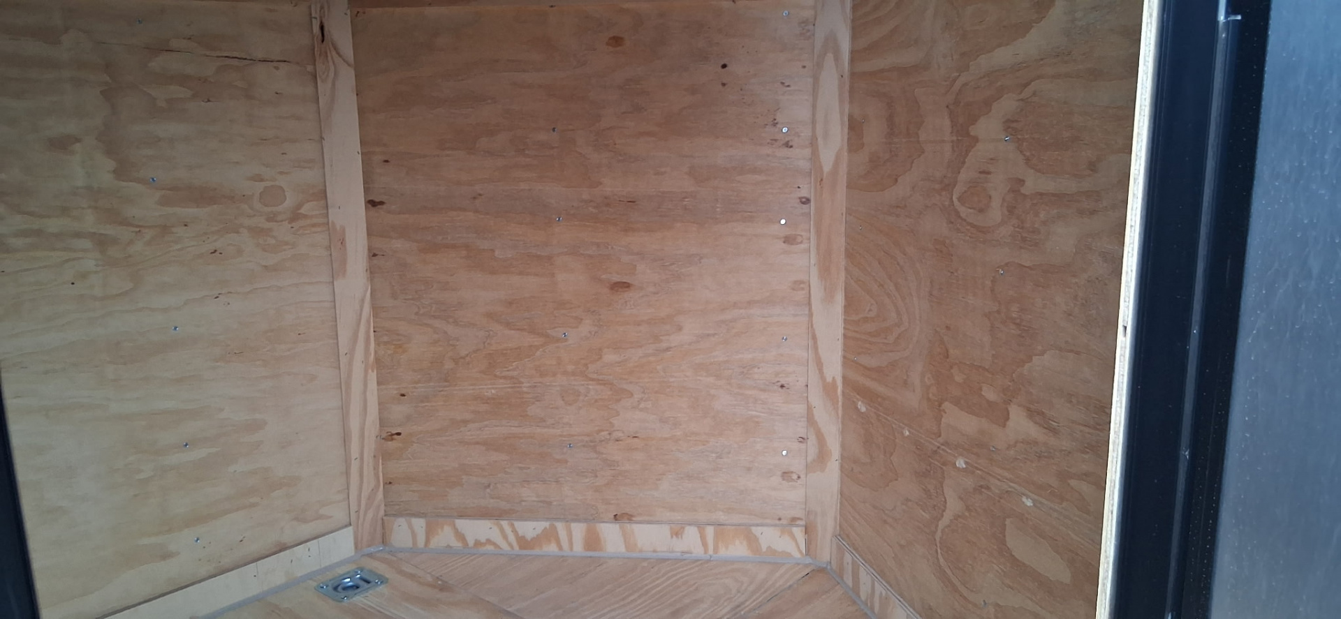 New 2026 QUALITY CARGO 6X12TA ENCLOSED CARGO TRAILER