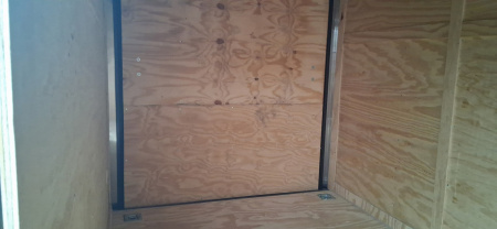 New 2026 QUALITY CARGO 6X12TA ENCLOSED CARGO TRAILER