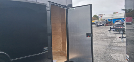 New 2026 QUALITY CARGO 6X12TA ENCLOSED CARGO TRAILER